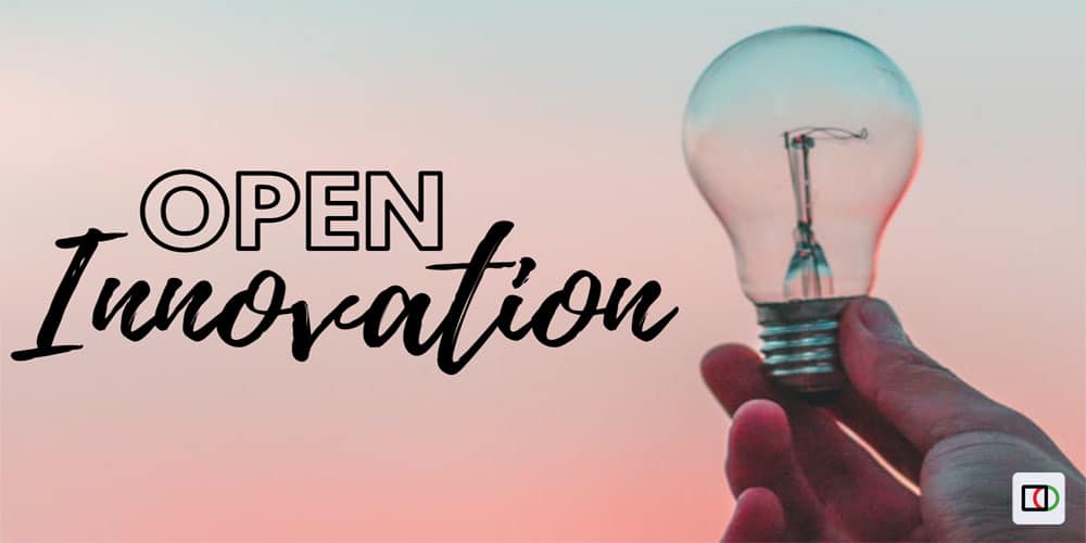 نوآوری باز (Open Innovation) و خلق ایده‌های ناب