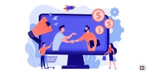 همکاری در فروش یا Affiliate Marketing