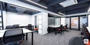 فضای کار اشتراکی