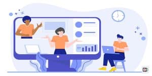 وبینار برای جذب مشتریان جدید