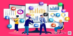 نقش شبکه‌های اجتماعی در بازاریابی