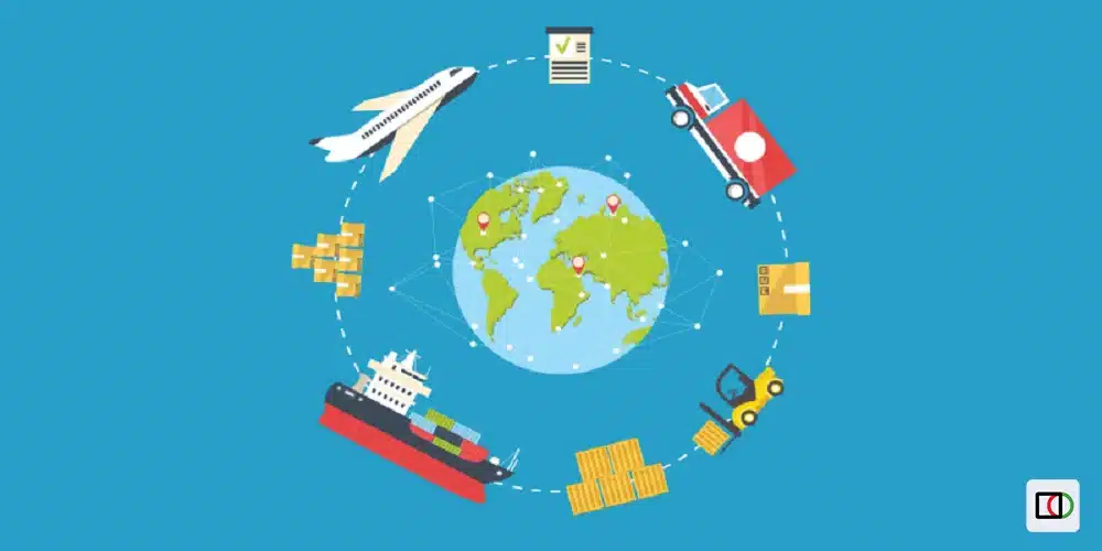 مدیریت زنجیره تأمین