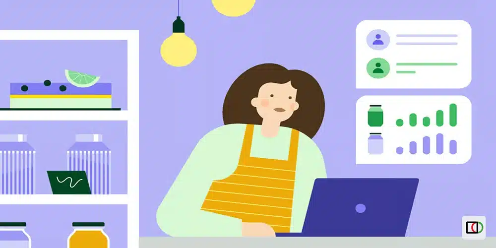 افزایش فروش آنلاین