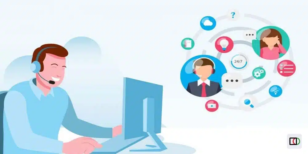 شرکت بازاریابی تلفنی