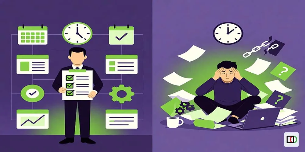 اهمال کاری در روانشناسی