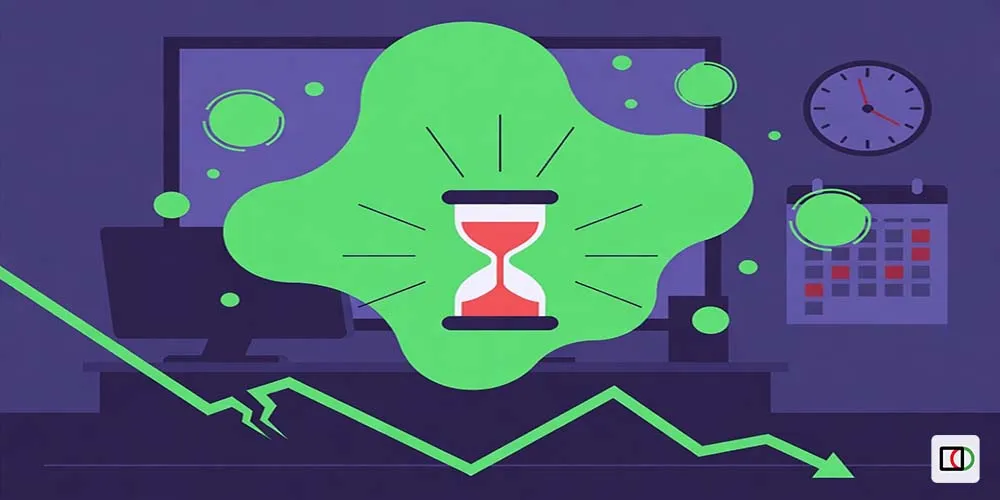 چرا ما دچار اهمال کاری میشویم؟